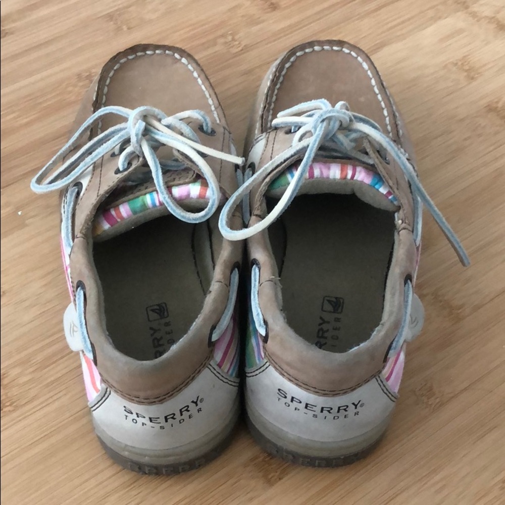 NWOT sperry top sider shoe - Picture 3 of 7